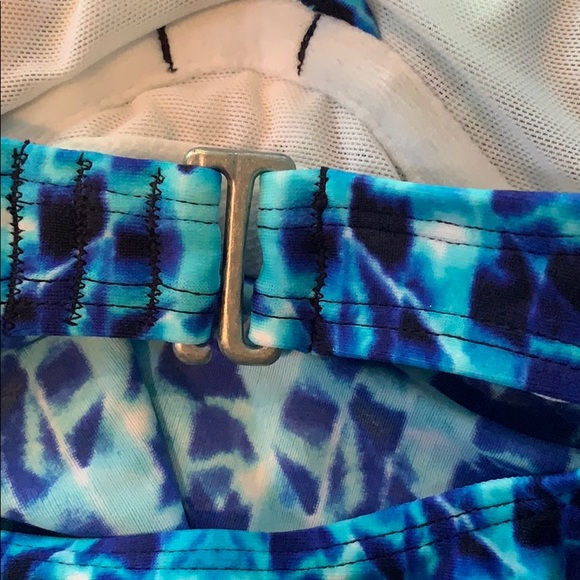 EUC Athleta tankini top, sz 34B/C - Picture 6 of 10